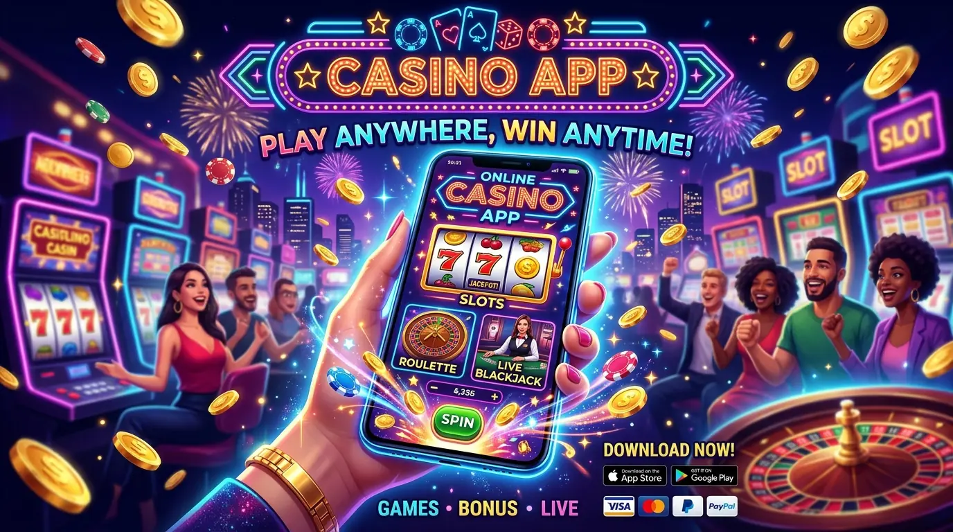 Wildz casino app