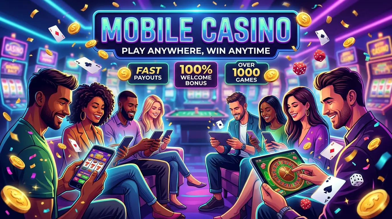 Wildz casino mobilcasino