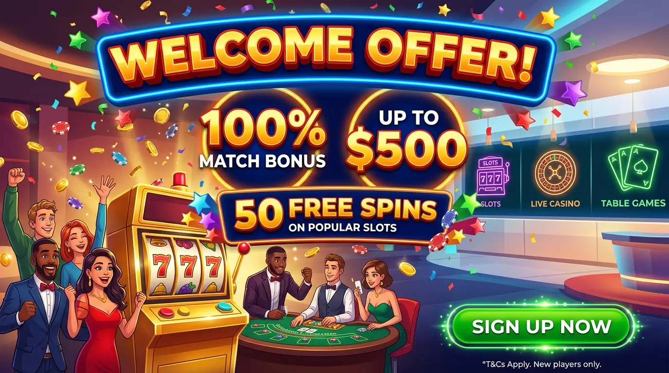 Wildz casino velkomsttilbud