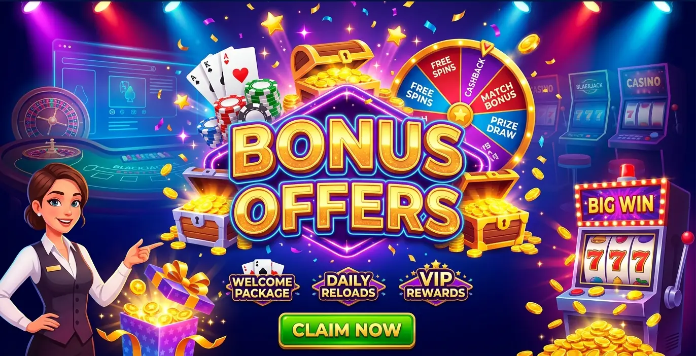 Wildz casino bonustilbud