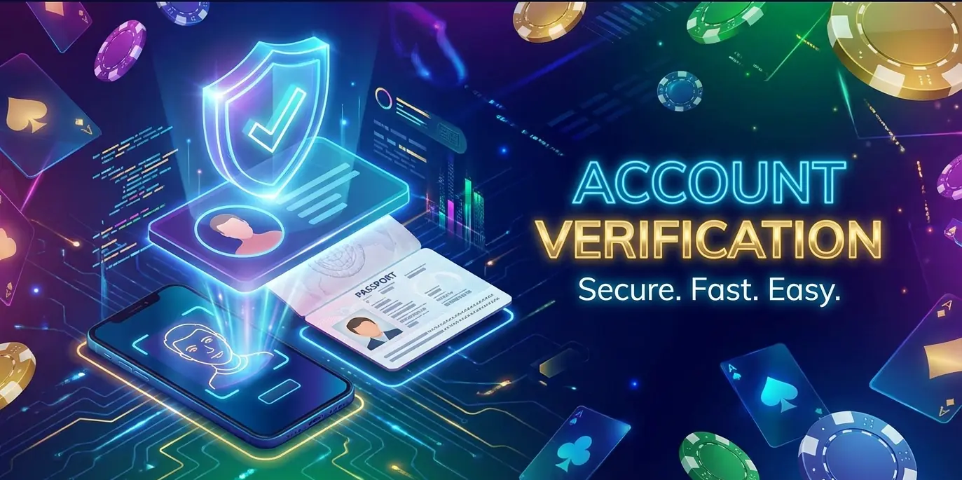Wildz casino verifisering