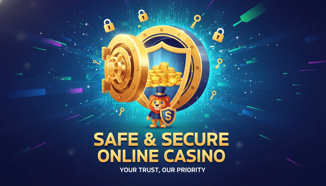 Sikkerhet Wildz casino