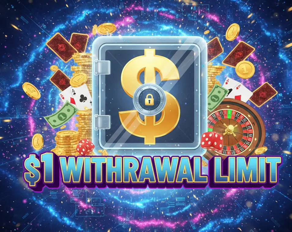 Wildz casino 1 € uttak