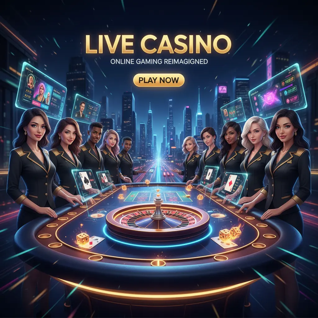 Wildz casino live casino
